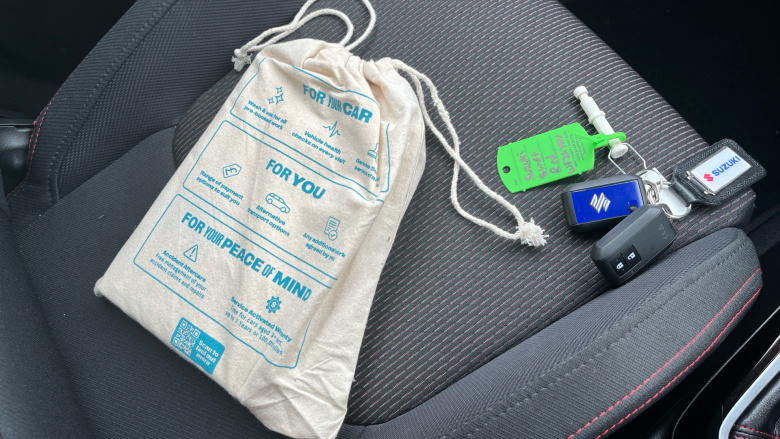 Suzuki Swift 1.4 Boosterjet 48V Hybrid Sport 5dr Petrol Hatchback